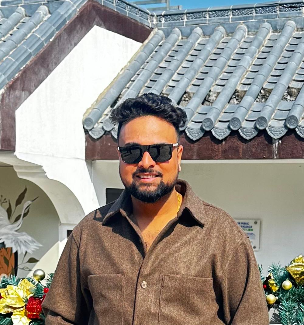 Ayush Jain